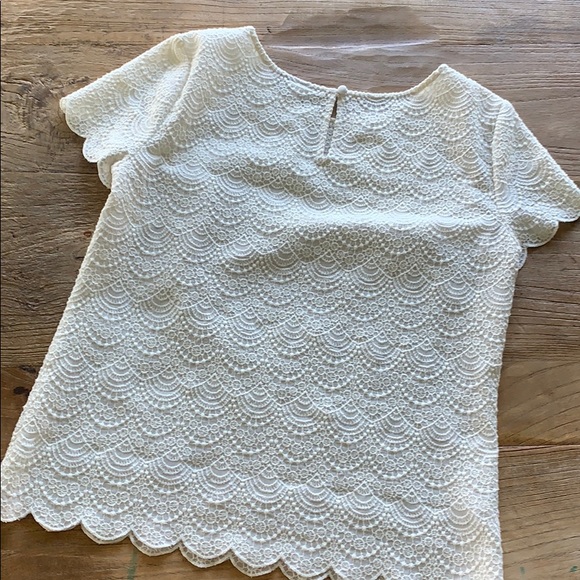 Ann Taylor Loft Top - Picture 3 of 4